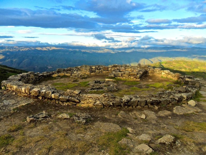 Kuelap, the lesser known Machu Picchu of northern Peru
