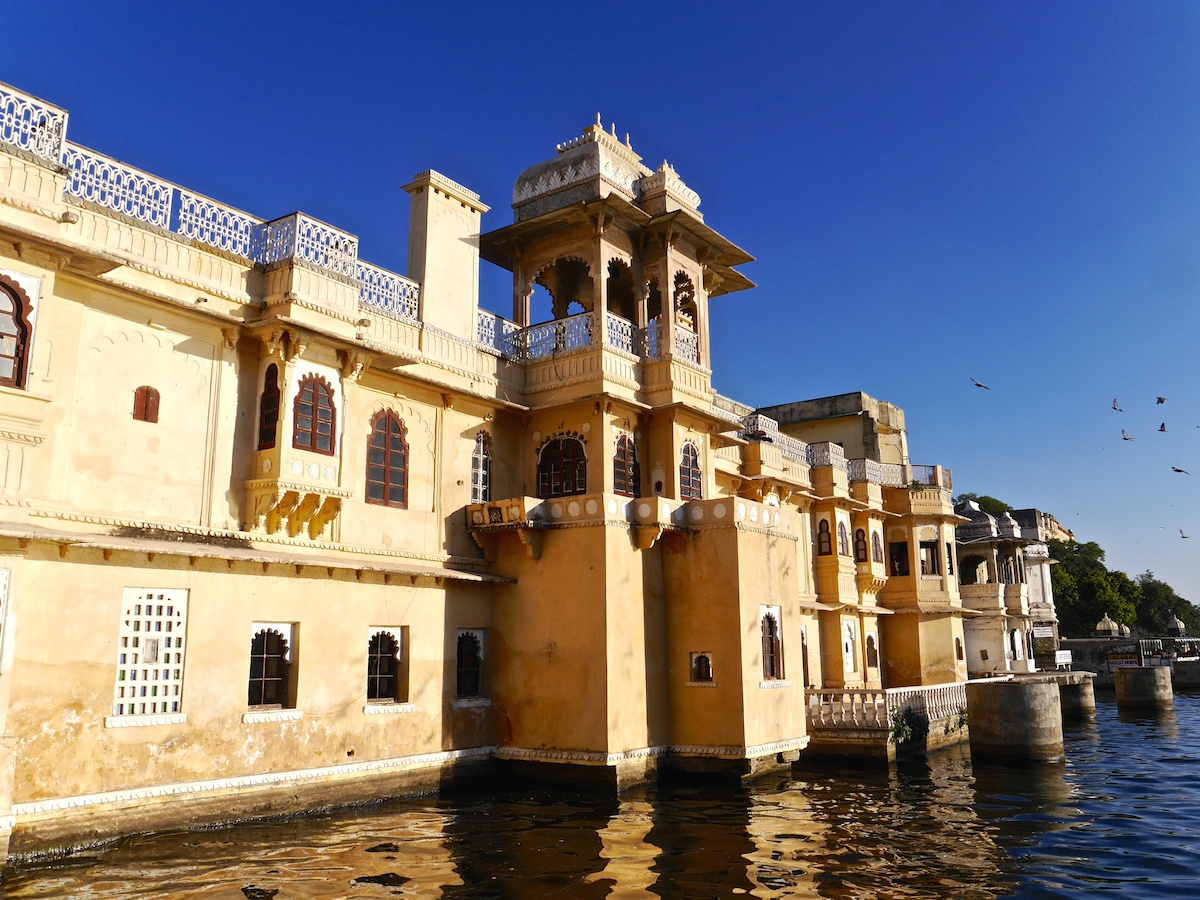 48 hours in Udaipur, Venice of the East