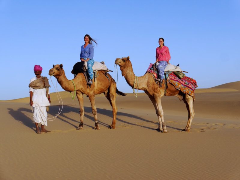 A Day in the Thar Desert – An Experience Not To Be Missed