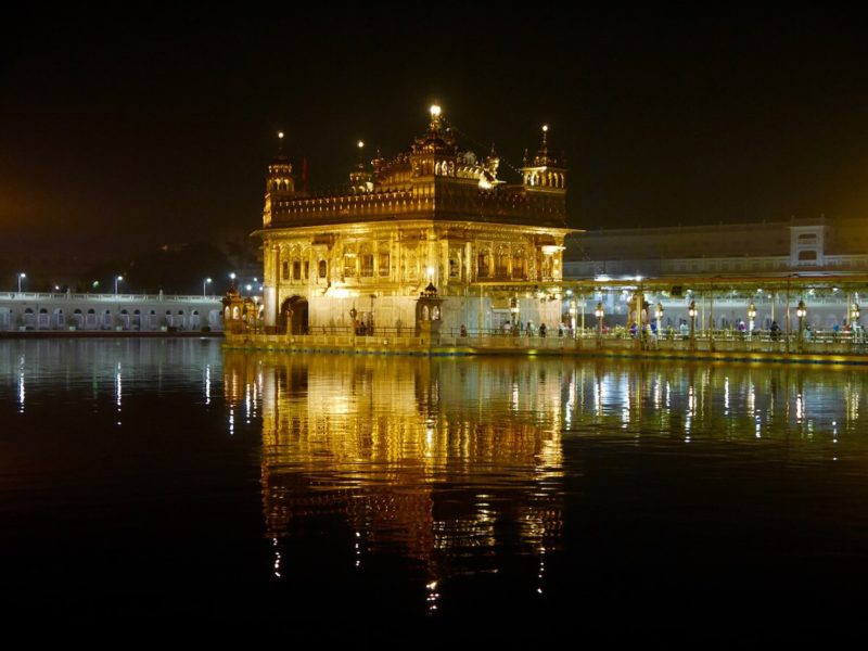 India’s Golden Temple in Amritsar: an incredible sacred place that never sleeps