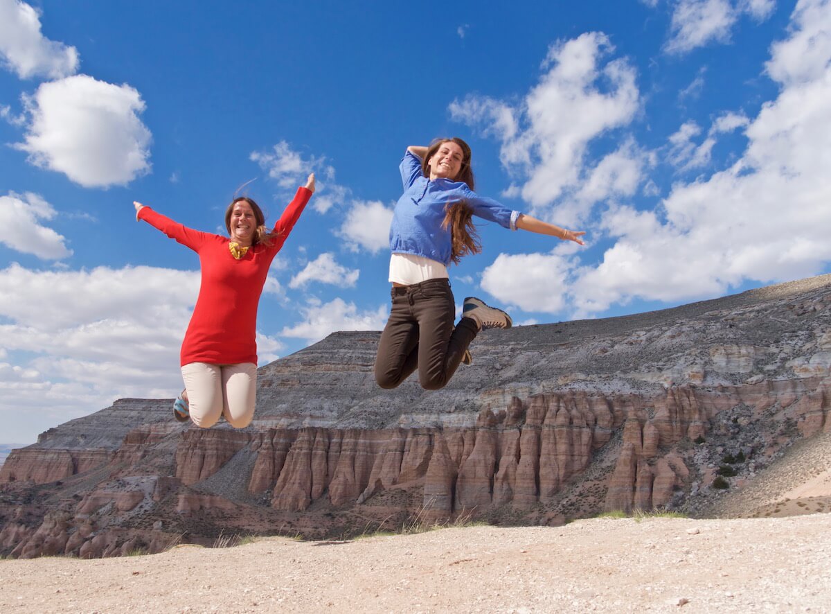 Guide to Cappadocia, the Turkish fairy-tale world